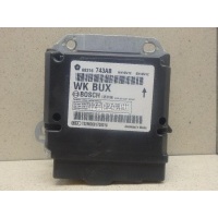 Блок управления AIR BAG Chrysler Grand Cherokee (WK2) 2010 68316743AB
