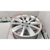 Диск колесный легкосплавный VAG Passat [B7] (2011 - 2015) 3AA601025AF8Z8