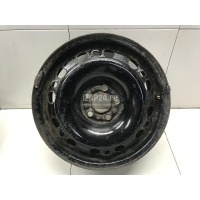 Диск колесный железо VAG Polo (Sed RUS) (2011 - 2020) 6Q0601027M03C