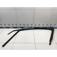 Уплотнитель стекла двери VAG Polo (Sed RUS) (2011 - 2020) 6RU837431B5AP
