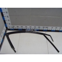 Уплотнитель стекла двери VAG Polo (Sed RUS) (2011 - 2020) 6RU837432B5AP