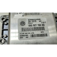 Блок управления АКПП VAG Polo (Sed RUS) (2011 - 2020) 09G927158AQ