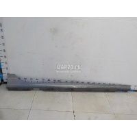 Накладка на порог (наружная) VAG A7 (4G8) (2011 - 2018) 4G8853856D