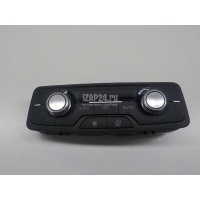 Блок управления климатической установкой VAG A6 [C7,4G] (2011 - 2018) 4G0919158Q5PR