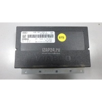 Блок управления подвеской VAG A8 [4H] (2010 - 2017) 4G0907553F