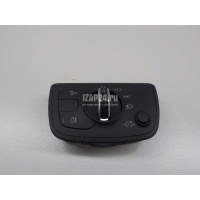 Переключатель света фар VAG A6 [C7,4G] (2011 - 2018) 4G0941531BE