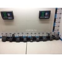 Наполнитель заднего бампера Renault Lada Largus 2012 8200832180