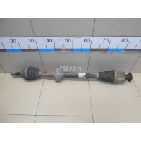 Полуось передняя правая Renault Lada Largus 2012 8200499306