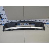 Накладка заднего бампера VAG Cayenne (2010 - 2017) 958505834009B9