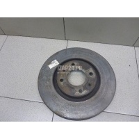 Диск тормозной передний вентилируемый Citroen-Peugeot C4 II 2011 424984