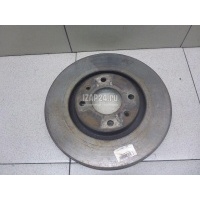 Диск тормозной передний вентилируемый Citroen-Peugeot C4 II 2011 424984