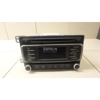 Магнитола Hyundai-Kia RIO (2011 - 2017) 961704Y000ASQ