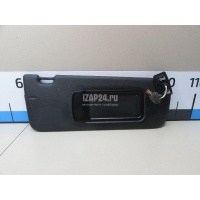 Козырек солнцезащитный (внутри) BMW X3 F25 (2010 - 2017) 51168062214