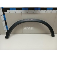 Накладка заднего крыла левого BMW X3 F25 (2010 - 2017) 51777210083
