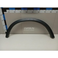 Накладка заднего крыла правого BMW X3 F25 (2010 - 2017) 51777210084