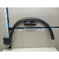 Накладка переднего крыла правого BMW X3 F25 (2010 - 2017) 51777210082