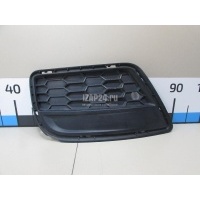 Решетка в бампер правая BMW X3 F25 (2010 - 2017) 51118050446