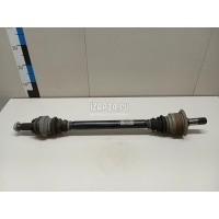 Полуось задняя левая BMW X3 F25 (2010 - 2017) 33207598031