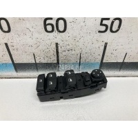 Блок управления стеклоподъемниками BMW X3 F25 (2010 - 2017) 61319179909