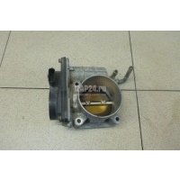 Заслонка дроссельная электрическая Nissan Qashqai+2 (JJ10) (2008 - 2014) 16119EN20C