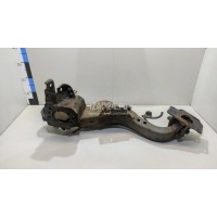 Рычаг задний продольный правый Nissan Qashqai+2 (JJ10) (2008 - 2014) 55501JD00A