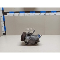 Компрессор кондиционера Nissan Qashqai+2 (JJ10) (2008 - 2014) 92600JD200