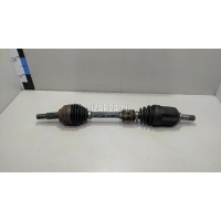 Полуось передняя левая Nissan Qashqai+2 (JJ10) (2008 - 2014) 39101JD22B