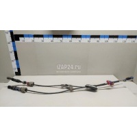 Трос КПП Nissan Qashqai+2 (JJ10) (2008 - 2014) 34413JD20A