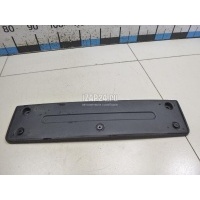 Накладка переднего бампера под номер VAG Tiguan (2011 - 2016) 5N0807287D9B9