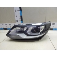 Фара левая VAG Tiguan (2011 - 2016) 5N1941753B