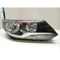 Фара правая VAG Tiguan (2011 - 2016) 5N2941006C