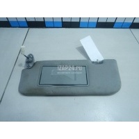 Козырек солнцезащитный (внутри) Ssang Yong Actyon New/Korando C 2010 7613034202ACE