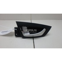 Ручка двери передней внутренняя левая Ssang Yong Actyon New/Korando C 2010 7241034100LBA