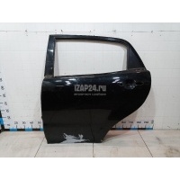 Дверь задняя левая Ssang Yong Actyon New/Korando C 2010 6301134103