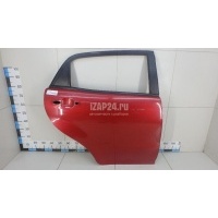 Дверь задняя правая Ssang Yong Actyon New/Korando C 2010 6302134002