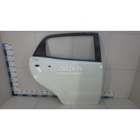Дверь задняя правая Ssang Yong Actyon New/Korando C 2010 6302134002