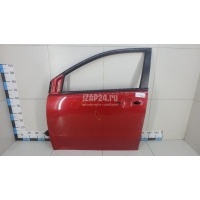 Дверь передняя левая Ssang Yong Actyon New/Korando C 2010 6201134002
