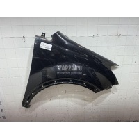 Крыло переднее правое Ssang Yong Actyon New/Korando C 2010 5182134004