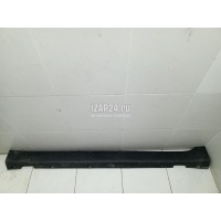 Накладка на порог (наружная) Ssang Yong Actyon New/Korando C 2010 7955034001