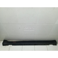 Накладка на порог (наружная) Ssang Yong Actyon New/Korando C 2010 7956034001