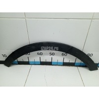 Накладка переднего крыла правого Ssang Yong Actyon New/Korando C 2010 7952034000