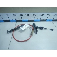 Трос КПП Ssang Yong Actyon New/Korando C 2010 3677034702