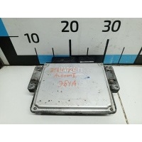 Блок управления двигателем Ssang Yong Actyon New/Korando C 2010 6715400032