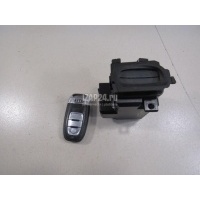 Ключ зажигания VAG A6 [C7,4G] (2011 - 2018) 8K0959754CLTKE