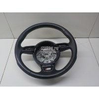 Рулевое колесо для AIR BAG (без AIR BAG) VAG A6 [C7,4G] (2011 - 2018) 8X0419091MAKF