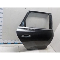Дверь задняя правая VAG A6 [C7,4G] (2011 - 2018) 4K9833052E