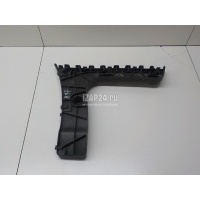 Направляющая заднего бампера левая VAG A6 [C7,4G] (2011 - 2018) 4G5807453C