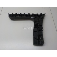 Направляющая заднего бампера правая VAG A6 [C7,4G] (2011 - 2018) 4G5807454C