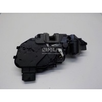 Замок двери передней левой Jaguar Range Rover Evoque (2011 - 2018) 6W8A21813GD