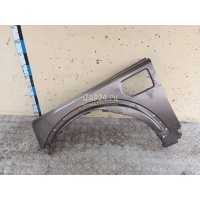 Крыло переднее левое Land Rover Discovery IV (2009 - 2016) LR013932